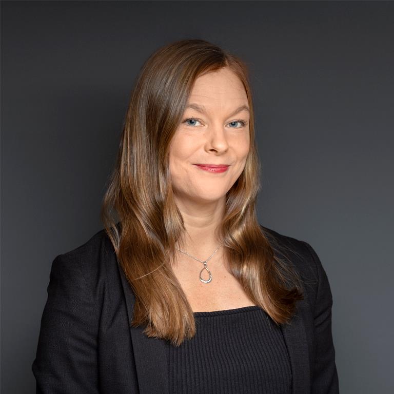 Bild på Linda Harling
